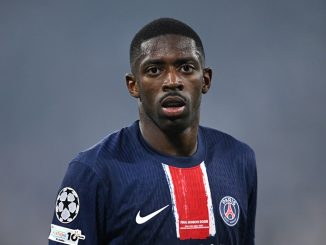 Ousmané Dembélé puede perderse el Balón de Oro