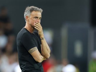 Luis Enrique: "Jugar contra el Barcelona es especial, excitante y apasionante"
