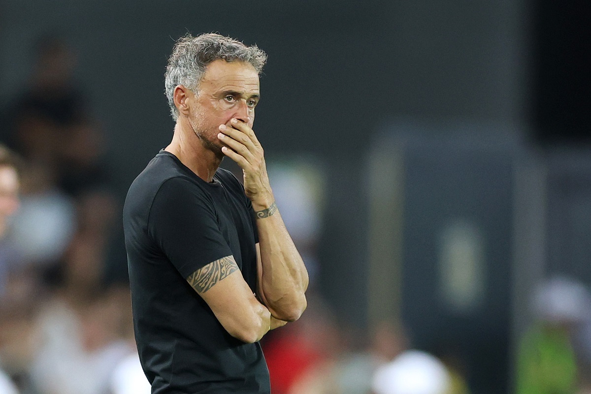 Luis Enrique: "Jugar contra el Barcelona es especial, excitante y apasionante"