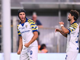 Mateo Pellegrino sigue convirtiendo para Parma