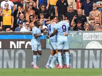 Udinese venció por la mínima a Pisa