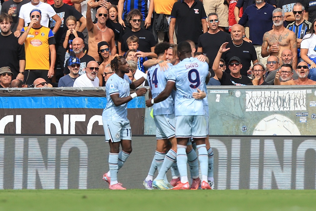 Udinese volvió a ganar y suma puntos muy importantes en el comienzo de la Serie A