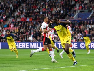 Union St Gilloise dio el primer golpe en Champions y goleó al PSV