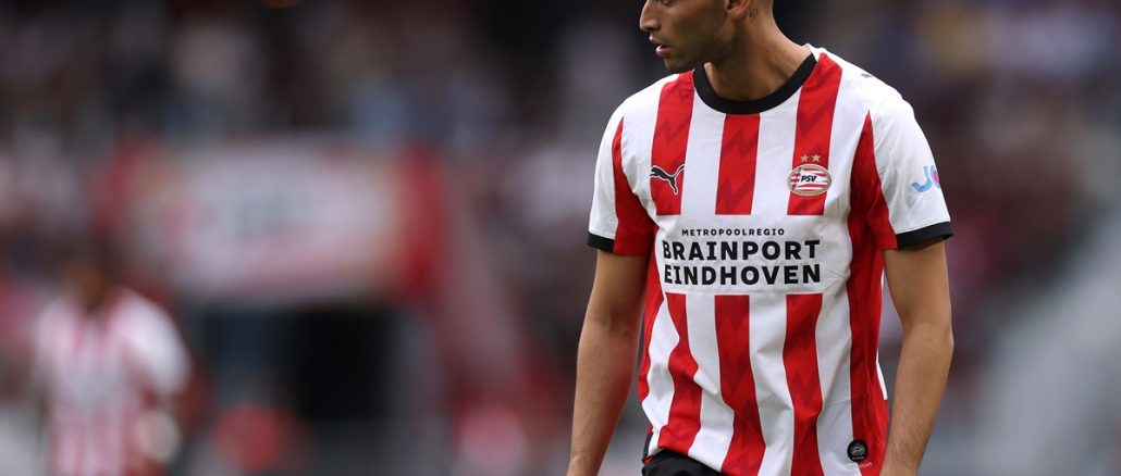 Ricardo Pepi fue responsable de los dos goles de Union St Gilloise ante PSV por Champions League ¡Un penal y una pérdida! Ricardo Pepi tuvo un primer tiempo para el olvido en Champions League