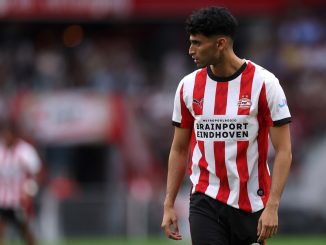 ¡Un penal y una pérdida! Ricardo Pepi tuvo un primer tiempo para el olvido en Champions League