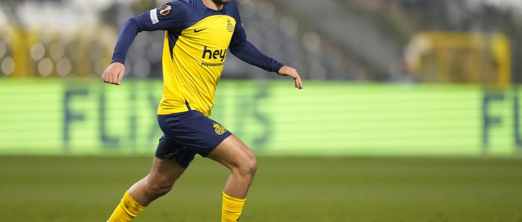 Primer gol de Kevin Mac Allister en Champions League