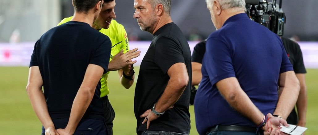 Barcelona - Rayo Aclaran el escándalo del VAR en Rayo - Barcelona: "El protocolo FIFA contempla estas situaciones"