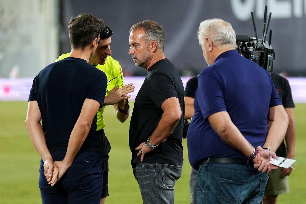 Aclaran el escándalo del VAR en Rayo – Barcelona: «El protocolo FIFA contempla estas situaciones»