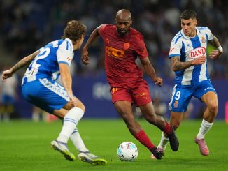 Espanyol empató agónicamente 2 a 2 con Valencia en un partidazo