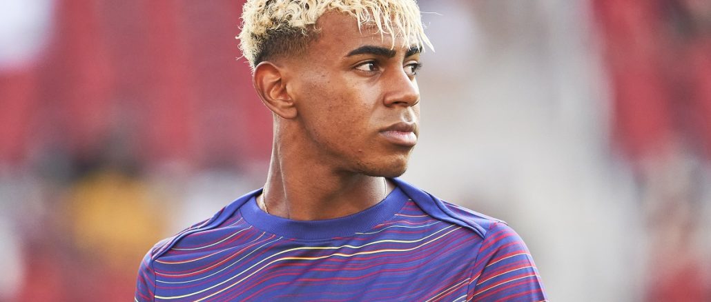 Lamine Yamal y el Balón de Oro