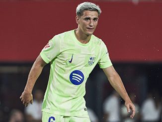 Gavi fue operado y Barcelona lo pierde por 4 o 5 meses