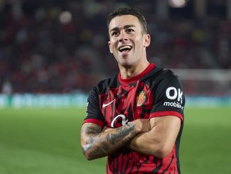 Mallorca suspende a Dani Rodríguez y le saca la capitanía por un mensaje en Instagram