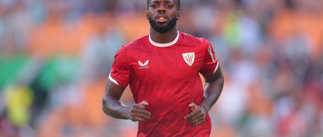 Iñaki Williams Condenan a un año de cárcel a un fanático del Espanyol por sonidos de mono a Iñaki Williams