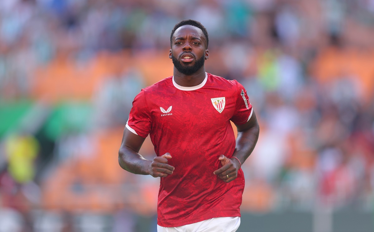 Condenan a un año de cárcel a un fanático del Espanyol por sonidos de mono a Iñaki Williams