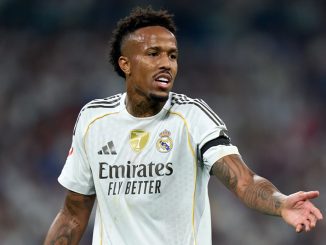 Militão volvió a marcar para Real Madrid tras un año