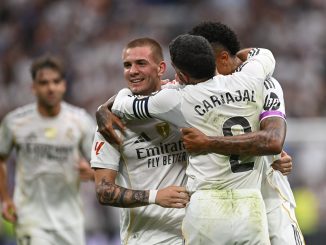 Franco Mastantuono se estrenó en redes del Real Madrid