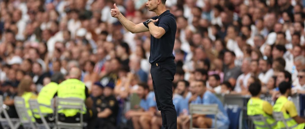 Xabi Alonso y el triunfo del Real Madrid al Espanyol: "Es una victoria para seguir creciendo"