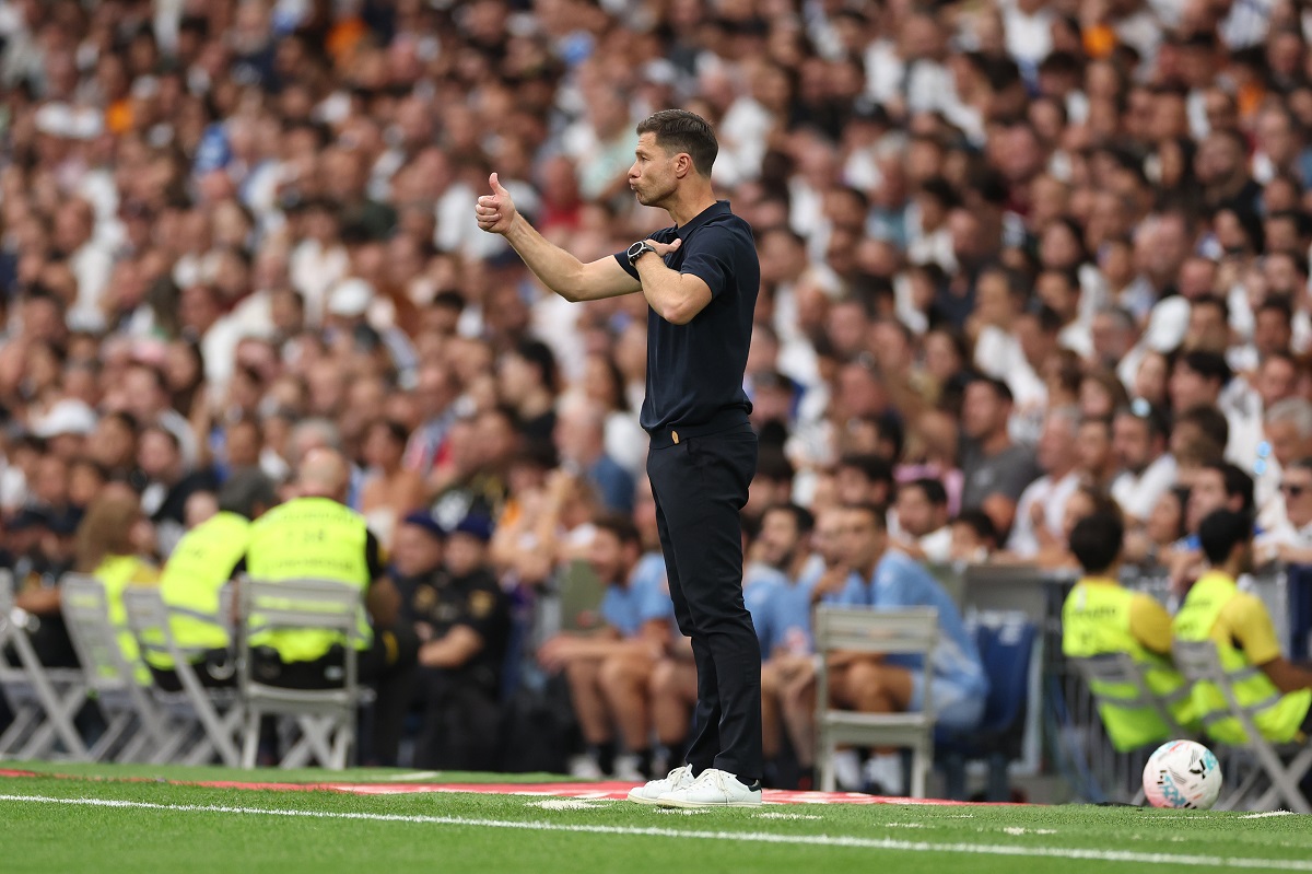 Xabi Alonso y el triunfo del Real Madrid al Espanyol: "Es una victoria para seguir creciendo"