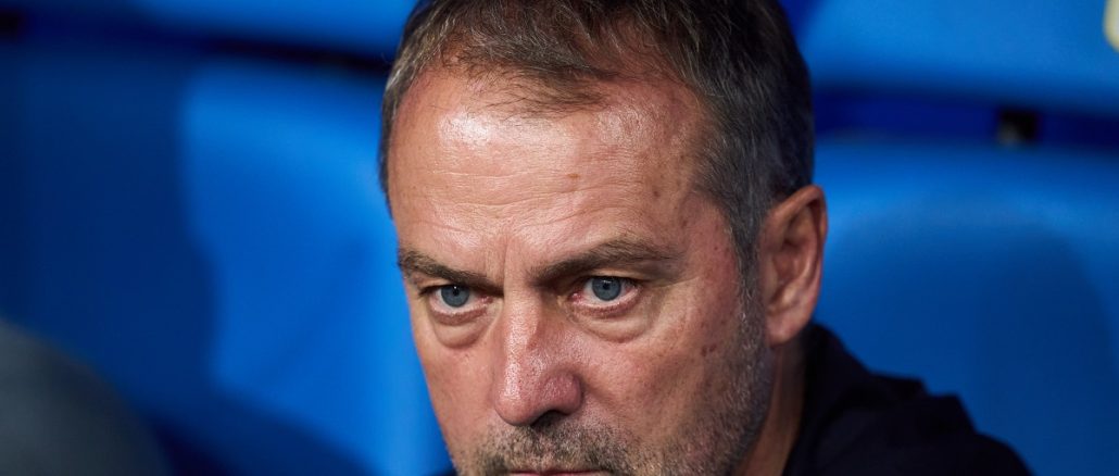 Hans Flick Hansi Flick: "Somos el Barcelona y nos gusta ser favoritos en la Champions League"