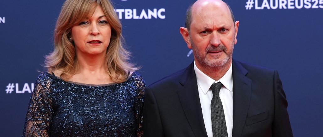 Rafael Louzán Rafael Louzán: "España representa el 55% del Mundial 2030 y debe optar a tener la final"