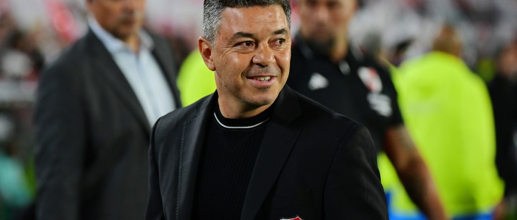 Marcelo Gallardo y la esperanza de River ante Palmeiras: "Tenemos que pensar que es posible"