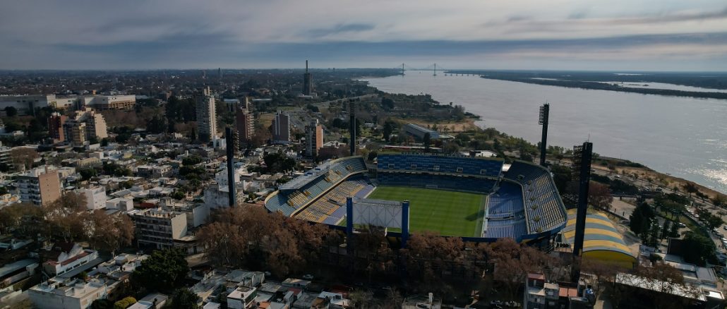 Gigante de Arroyito Los hinchas de Racing harán 160 kilómetros más que River por Copa Argentina en Rosario