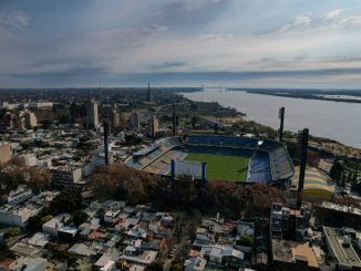 Los hinchas de Racing harán 160 kilómetros más que River por Copa Argentina en Rosario
