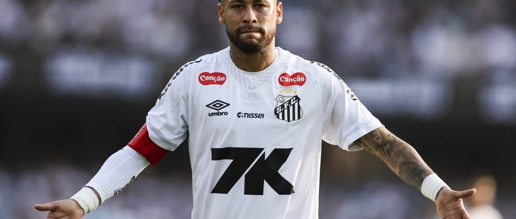 Neymar desmiente a Ancelotti y enciende la polémica en Brasil: "Me dejaron fuera..."