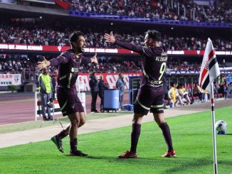 Liga de Quito barrió a San Pablo y es semifinalista de Copa Libertadores