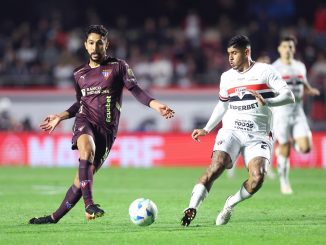 Liga de Quito gana y está a 45 minutos de ser semifinalista en Copa Libertadores
