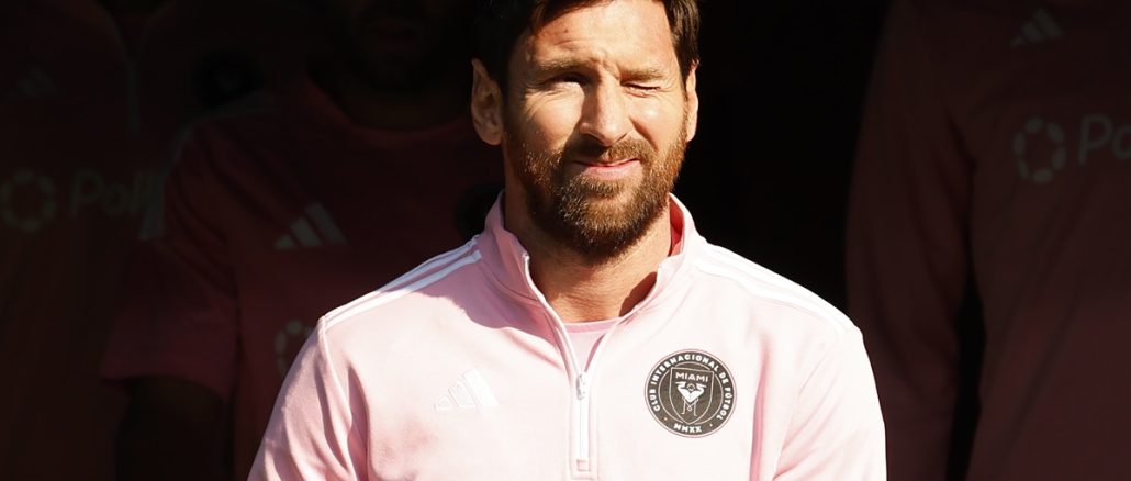 ¿Qué dijo del fútbol argentino? Iván Tapia contó que Lionel Messi elogió a Platense y Riestra