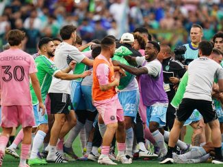 MLS evalúa sanciones tras el bochorno de Inter Miami con Luis Suárez, Busquets y Tomás Avilés