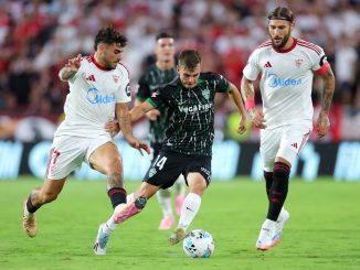 Sevilla y Elche lo dieron todo con un 2 a 2 por La Liga