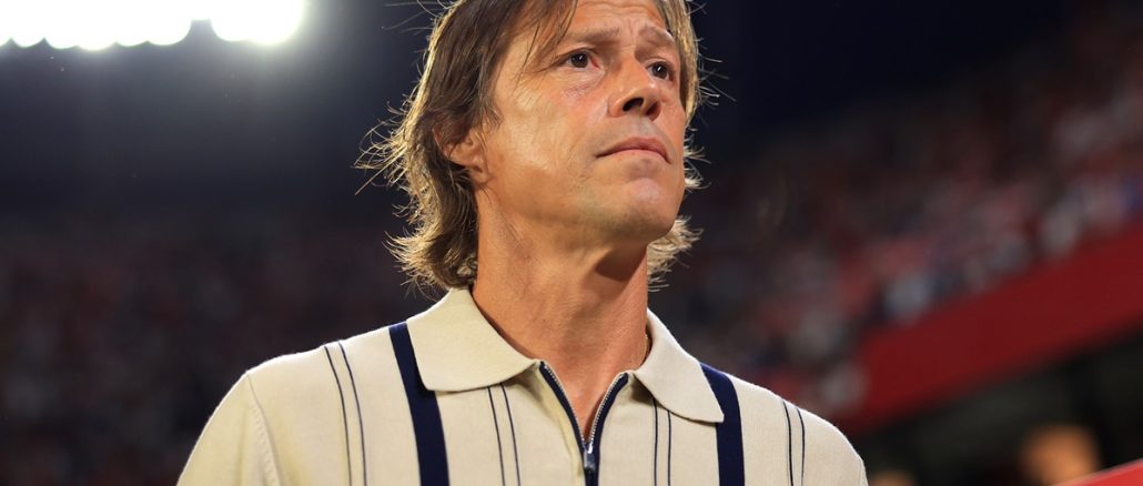 Los flagelos del fútbol: Matías Almeyda habló de Maradona, la depresión y el día después