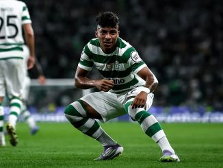 Sporting de Lisboa goleó al Kairat Almaty