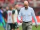 Erik ten Hag, despedido del Bayer Leverkusen con tan solo dos partidos.
