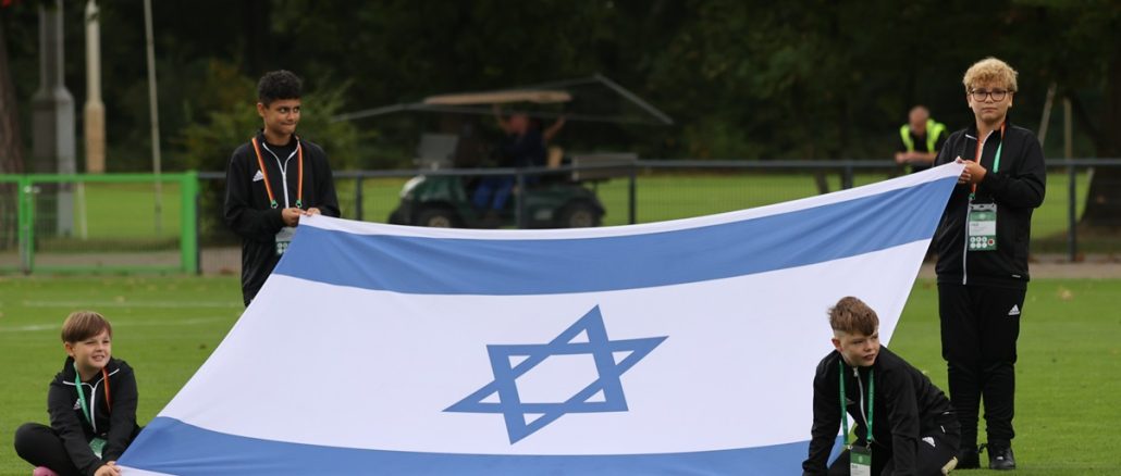 Atletas por la Paz piden que excluyan a Israel de las competencias