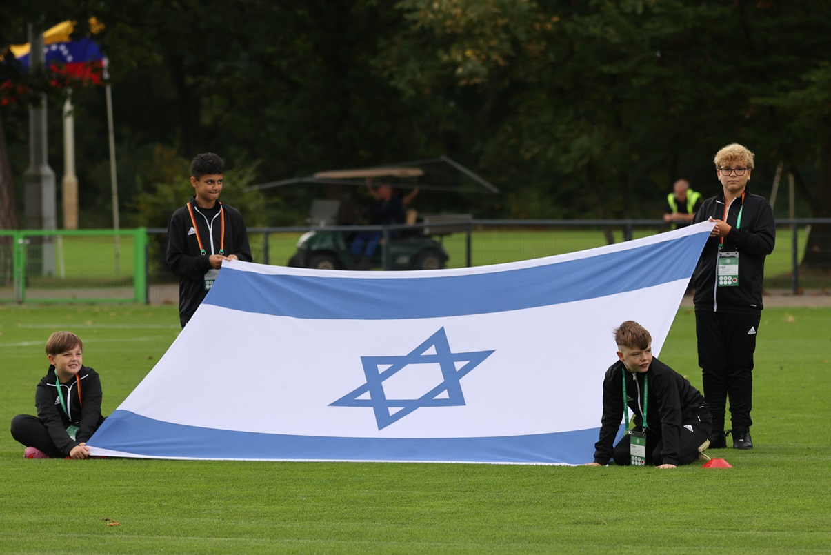 Atletas por la Paz piden que excluyan a Israel de las competencias