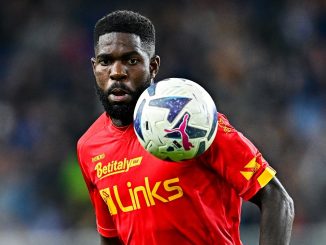 Se retiró Samuel Umtiti