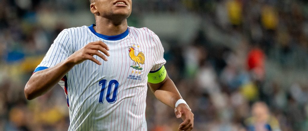 Un duro mensaje de Kylian Mbappé al mundo del fútbol