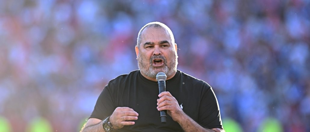 ¡Ilusión total! José Luis Chilavert aseguró que Vélez "lo va a revertir y vamos a clasificar"