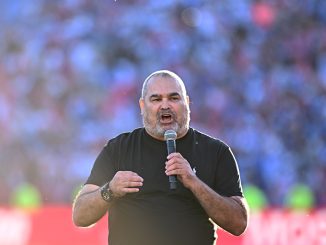¡Ilusión total! José Luis Chilavert aseguró que Vélez "lo va a revertir y vamos a clasificar"