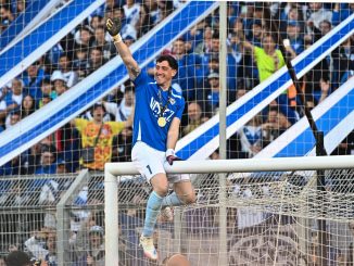 ¡Problema en puerta! Tomás Marchiori salió lesionado en Vélez