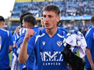 ¿Llega al martes? Vélez enciende alarmas con Braian Romero para jugar ante Racing