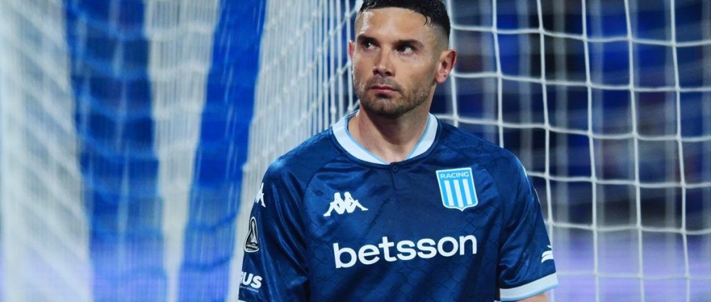 Maravilla Martínez sería uno de los candidatos al Balón de Oro 2025 en Argentina Si hubiese un Balón de Oro en Argentina: ¿Quién lo ganaría?