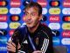 Fin de ciclo para Fernando Batista como entrenador de Venezuela