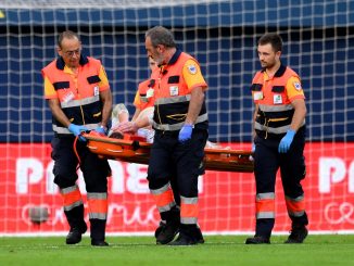 El karma de una lesión en Barcelona con un año y tres días de diferencia