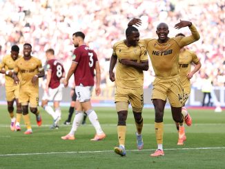 Crystal Palace fue protagonista del sábado de Premier League