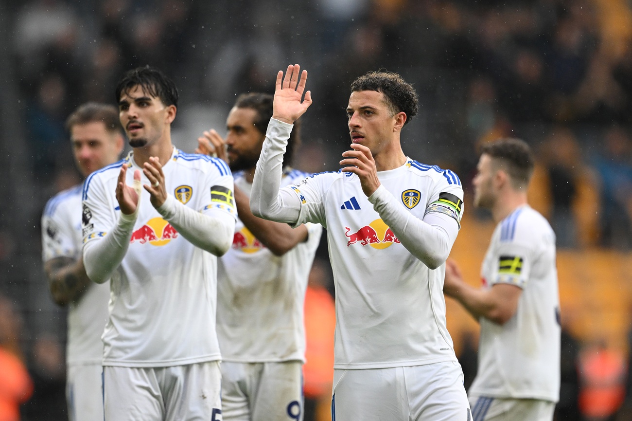 Crystal Palace fue protagonista del sábado de Premier League