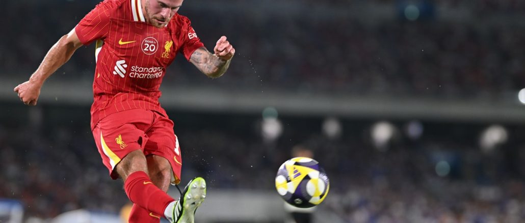 ¡No salió el KLM! Alexis Mac Allister tuvo problemas con un vuelo y llega hoy a Argentina